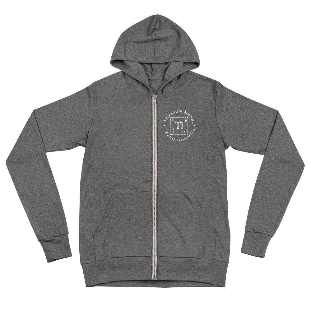 Summer zip 2025 hoodie